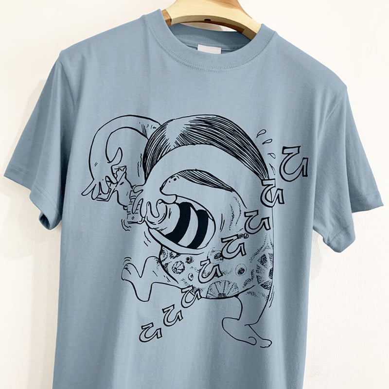 2023年3月15日から順次発送〕ゲゲゲの鬼太郎 さざえ鬼 T-Shirts