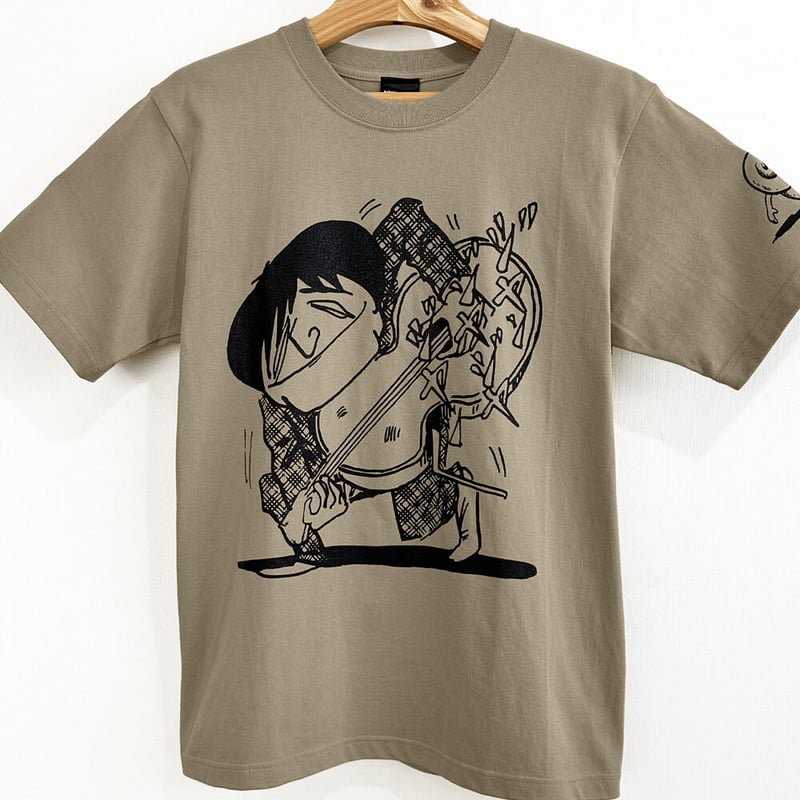 YokaiShop限定Ver］墓場の鬼太郎 吸血鬼エリートT-Shirts Color