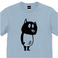 〔2026年6月6日から順次発送〕河童の三平 いつかえる T-Shirts  Color  ブルー
