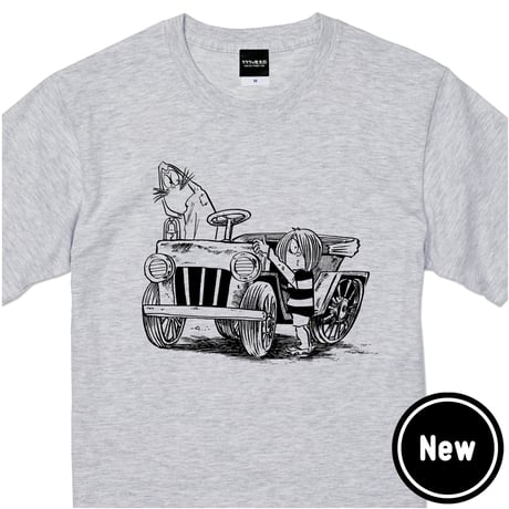 ねずみ男Tシャツ２色セット ねずみ男 | STORES