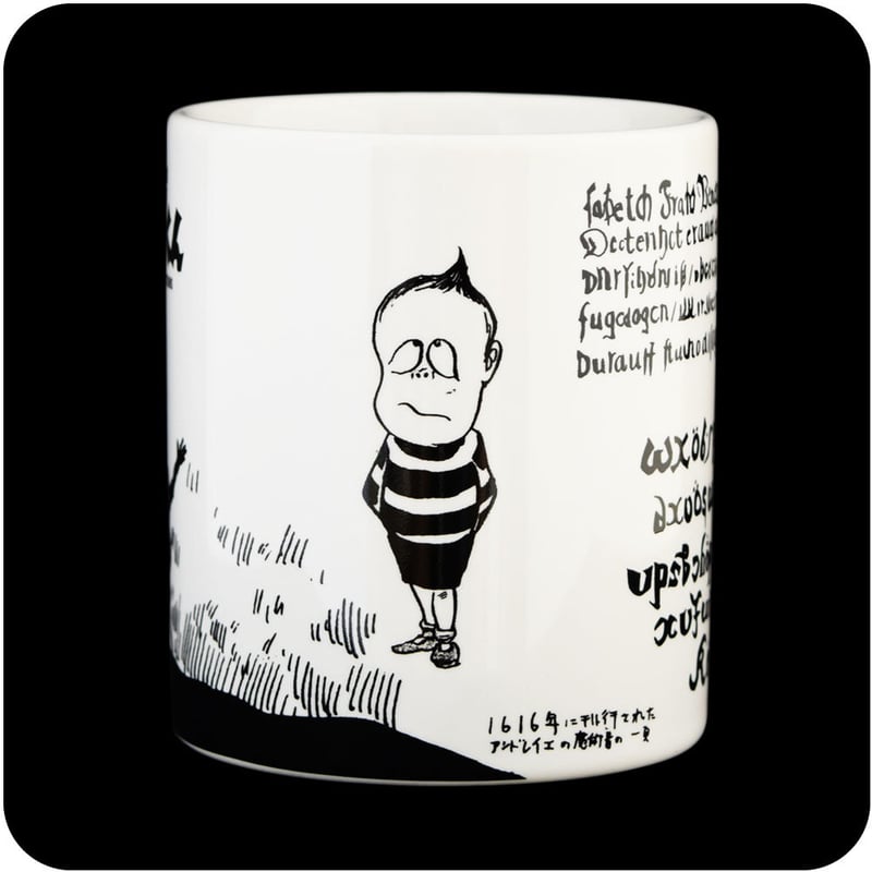 水木しげるコレクションマグカップシリーズ［悪魔くん］ | Yokai-Shop