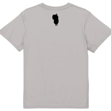 河童の三平 いつかえる T-Shirts Color  ライトグレー