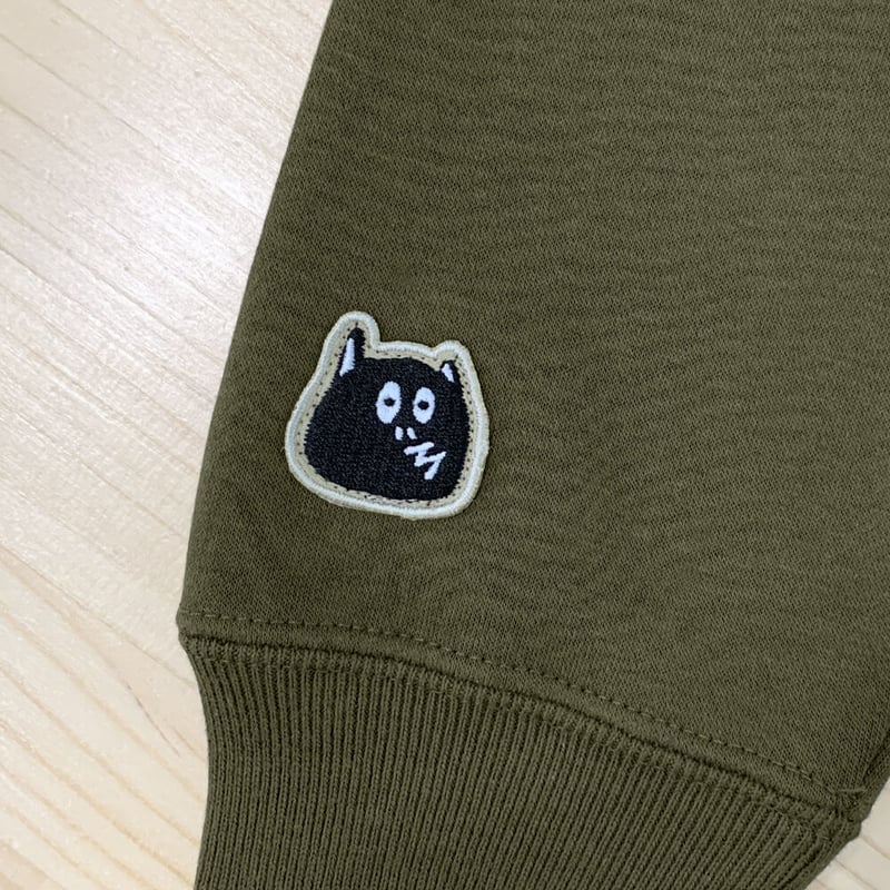 2025年1月8日から順次発送〕河童の三平 いつかえる パーカー Color