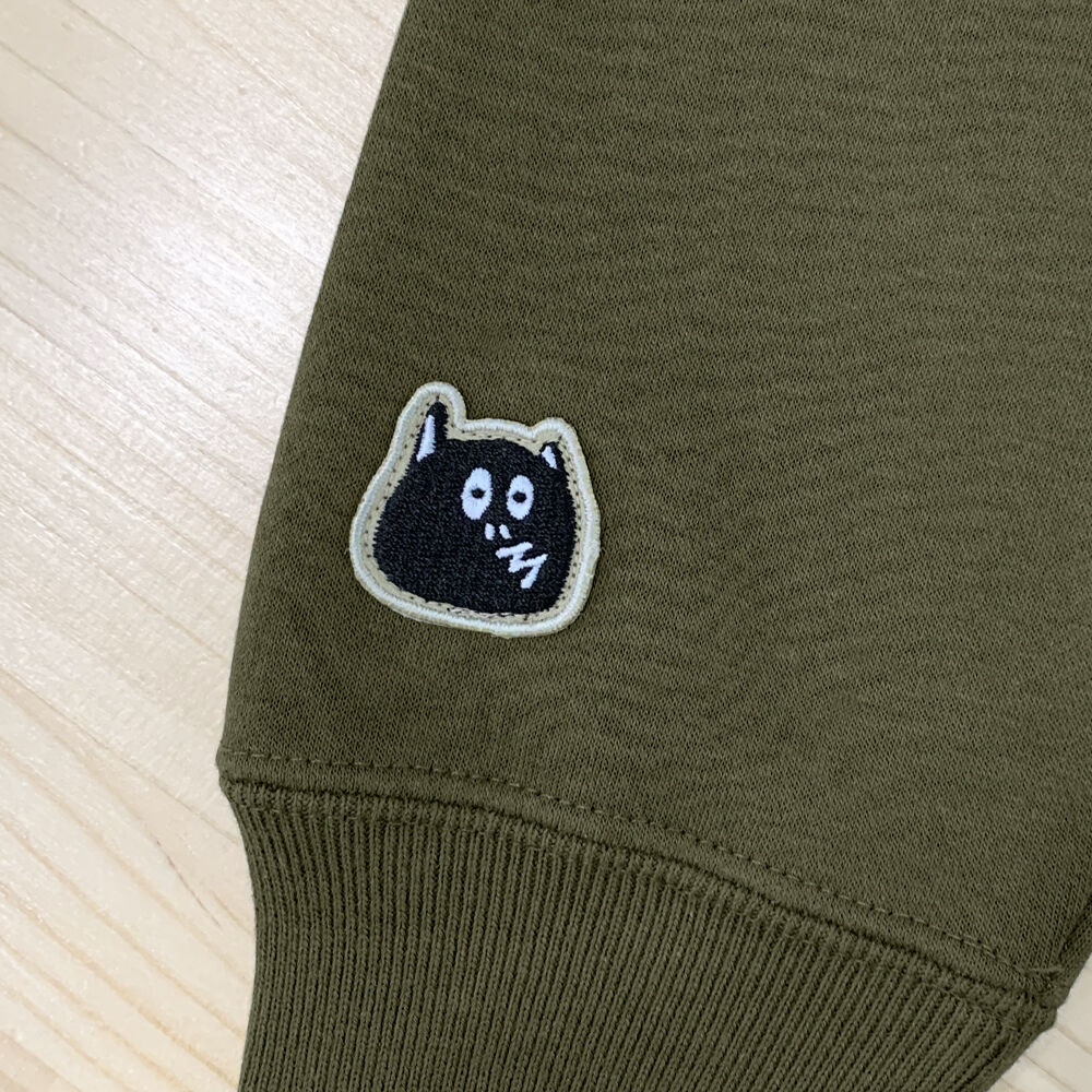 2025年1月8日から順次発送〕河童の三平 いつかえる パーカー Color