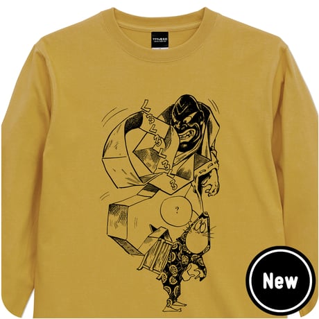 CATEGORY ロングスリーブTシャツ | Yokai-Shop CATEGORY ロングスリーブTシャツ | Yokai-Shop