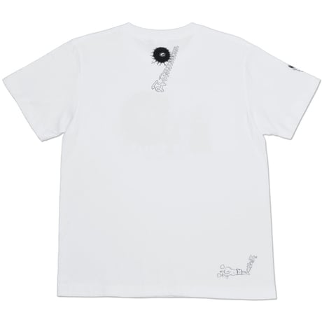 ［YokaiShop限定Ver］墓場の鬼太郎 妖怪大戦争 T-Shirts Color  ホワイト