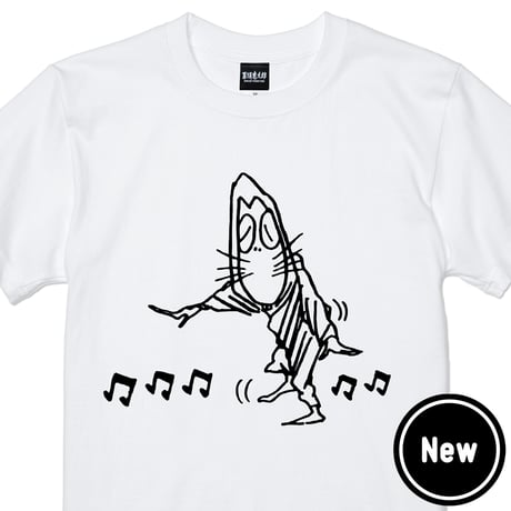 ねずみ男Tシャツ２色セット ねずみ男 | STORES