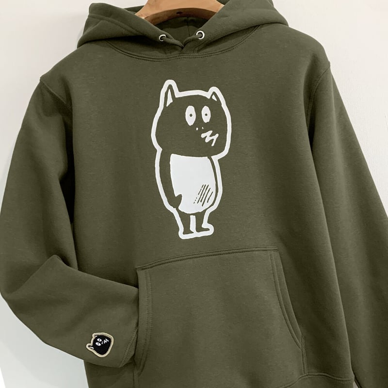 2025年1月8日から順次発送〕河童の三平 いつかえる パーカー Color