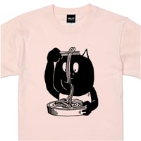 河童の三平 おいくえよ T-Shirts  Color 薄桜
