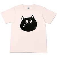 〔2025年7月15日から順次発送〕河童の三平 たぬき顔 T-Shirts Color 薄桜