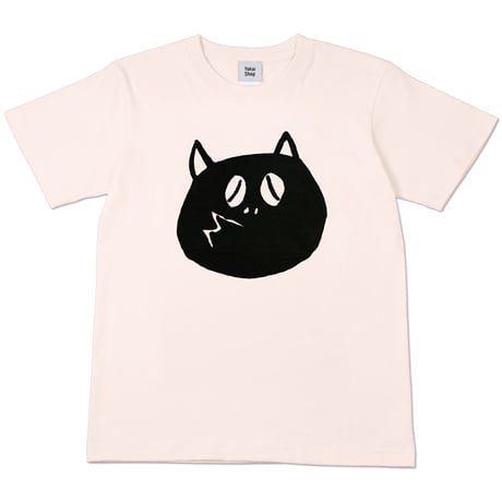 〔2025年7月15日から順次発送〕河童の三平 たぬき顔 T-Shirts Color 薄桜