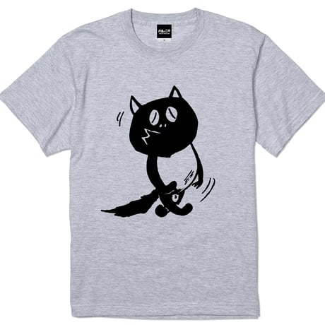 〔予約販売2026年7月初旬～8月初旬発送予定〕河童の三平 分っちゃいるけど T-Shirts Color  アッシュ