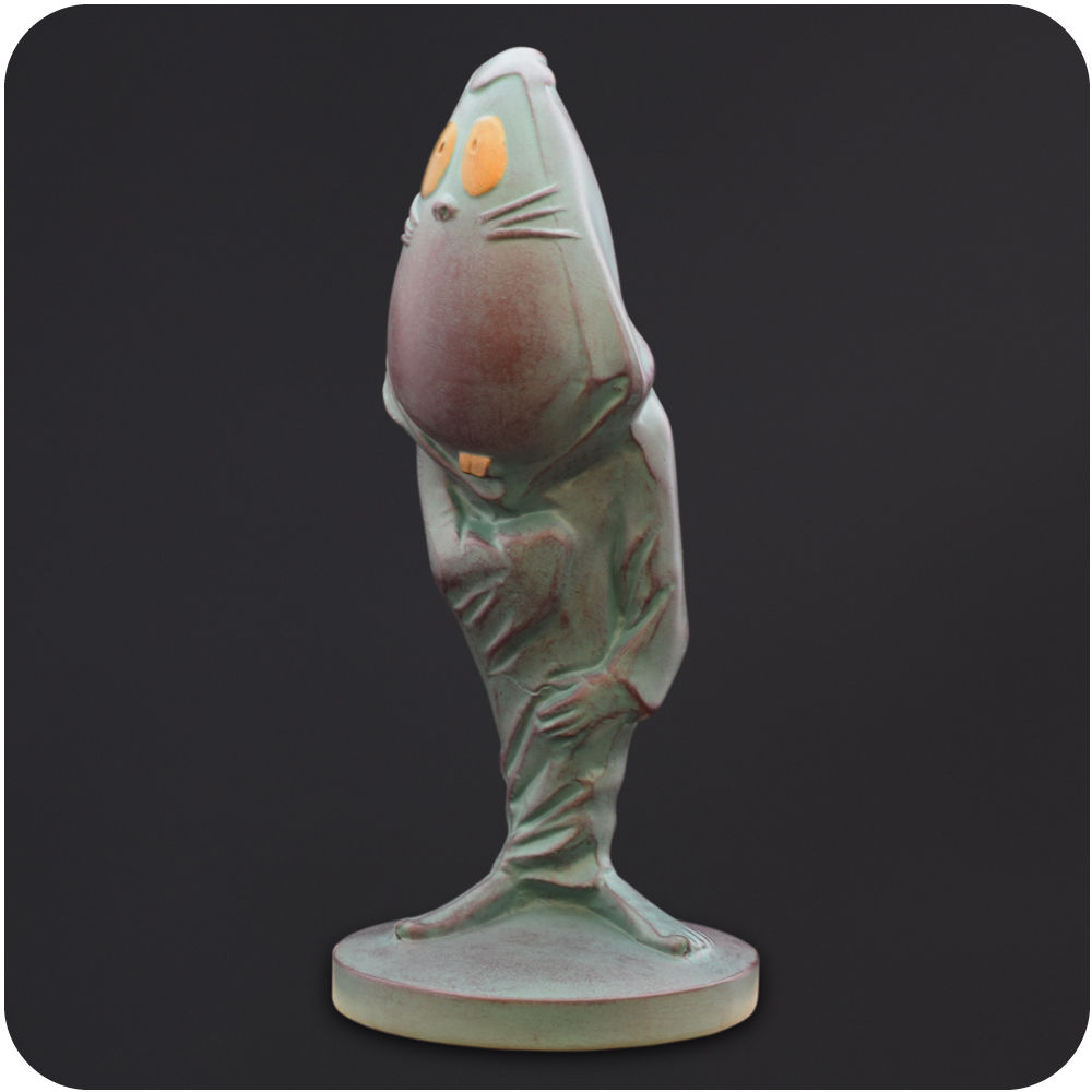 ねずみ男 立像フィギュア | Yokai-Shop