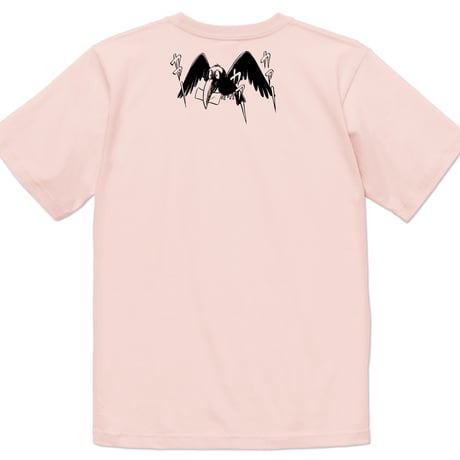 ゲゲゲの鬼太郎  買いもの係 T-Shirts Color 薄桜