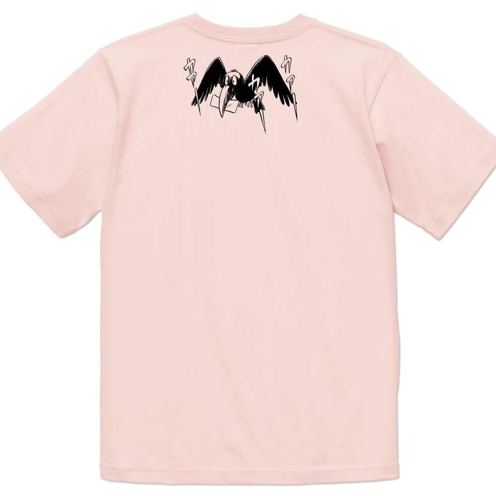 ゲゲゲの鬼太郎 買いもの係 T-Shirts Color 薄桜 | Yokai-Shop