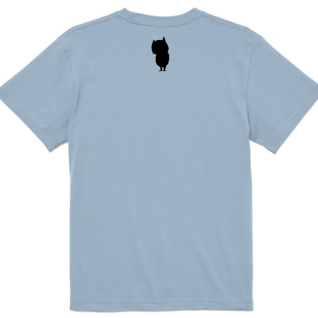 河童の三平 いつかえる T-Shirts  Color  ブルー