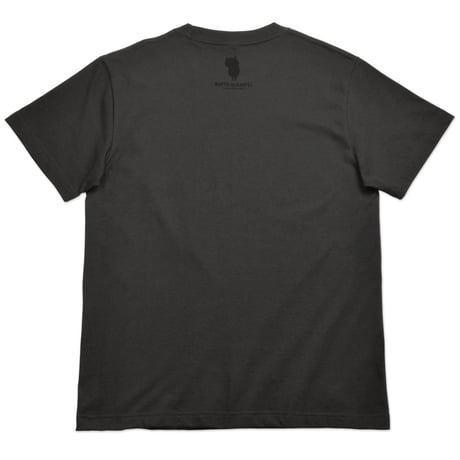 〔2023年3月15日から順次発送〕河童の三平 いつかえる T-Shirts  Color  スミ