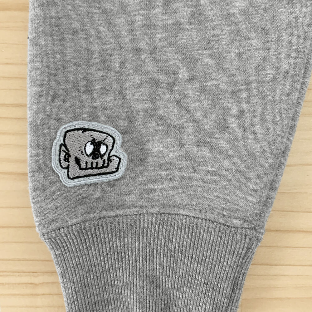 2025年1月8日から順次発送〕河童の三平 たぬき顔モコモコワッペン