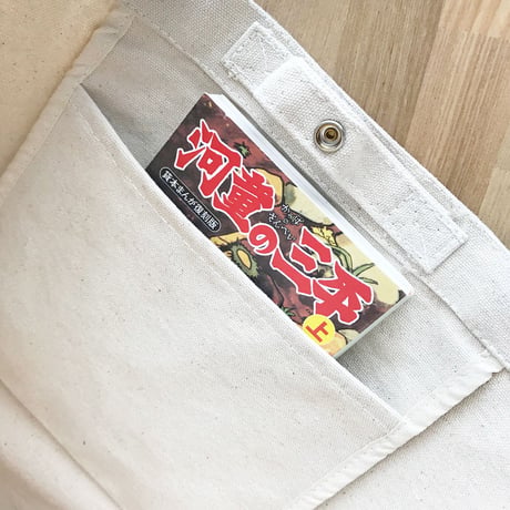河童の三平 ワンショルダー Tote Bag  Color  ナチュラル