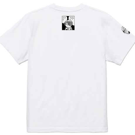 ［YokaiShop限定Ver］墓場の鬼太郎  おばけナイター T-Shirts Color  ホワイト