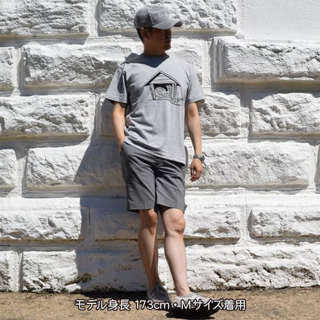 悪魔くん 百目 T-Shirts  Color  ホワイト