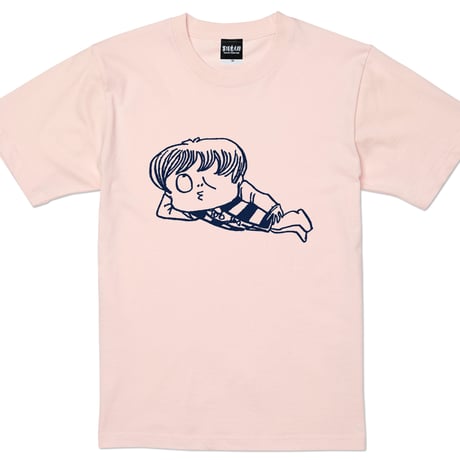 墓場鬼太郎 親父を T-Shirts Color  薄桜