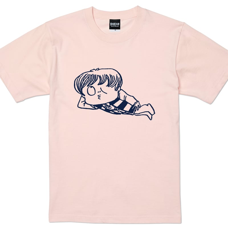 2026年6月6日から順次発送〕墓場鬼太郎 親父を T-Shirts Color 薄桜 |
