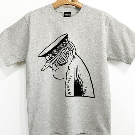 墓場の鬼太郎  ゆうれい電車 T-Shirts Color  オートミール