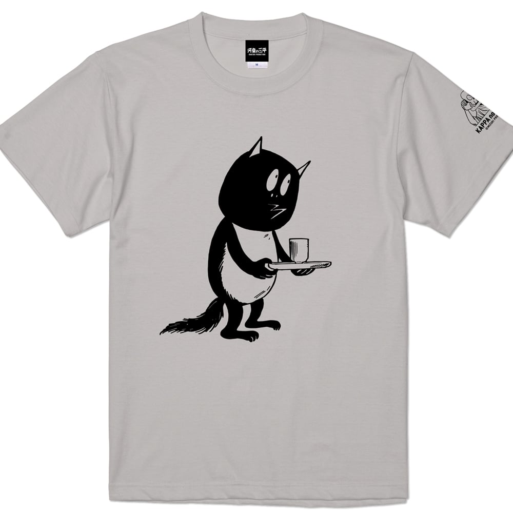 予約販売2026年6月初旬～6月下旬発送予定〕河童の三平 お茶をどうぞ T