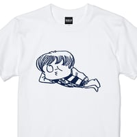 〔2026年6月6日から順次発送〕墓場鬼太郎 親父を T-Shirts Color  ホワイト