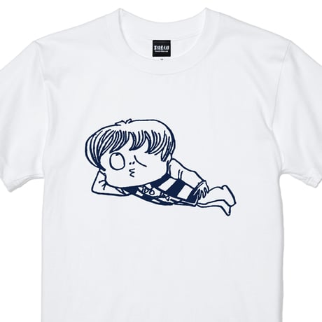〔2026年6月6日から順次発送〕墓場鬼太郎 親父を T-Shirts Color  ホワイト