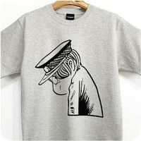 〔2026年6月6日から順次発送〕墓場の鬼太郎  ゆうれい電車 T-Shirts Color  オートミール