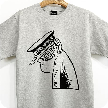 墓場の鬼太郎  ゆうれい電車 T-Shirts Color  オートミール