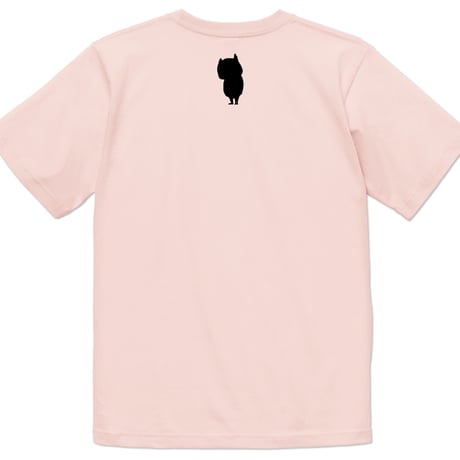河童の三平 いつかえる T-Shirts  Color 薄桜