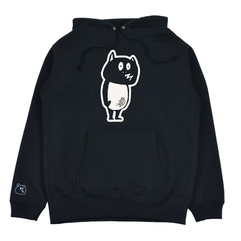 2025年1月8日から順次発送〕河童の三平 いつかえる パーカー Color