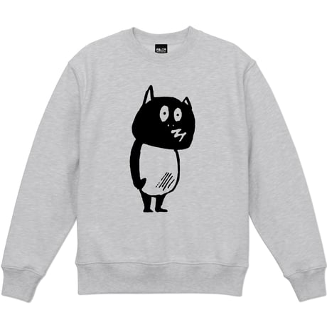 河童の三平  いつかえる スウェットシャツ Color  アッシュ