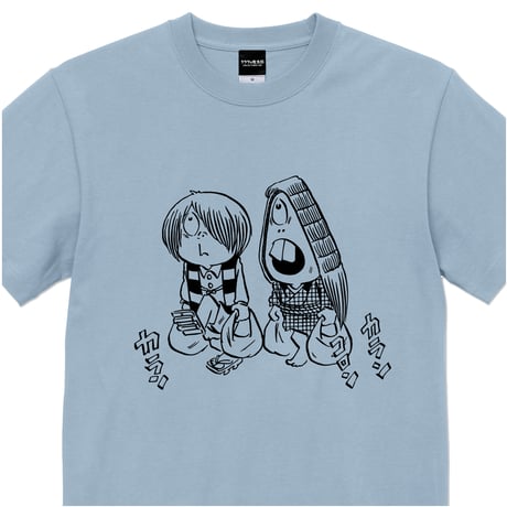 ねずみ男Tシャツ２色セット ねずみ男 | STORES