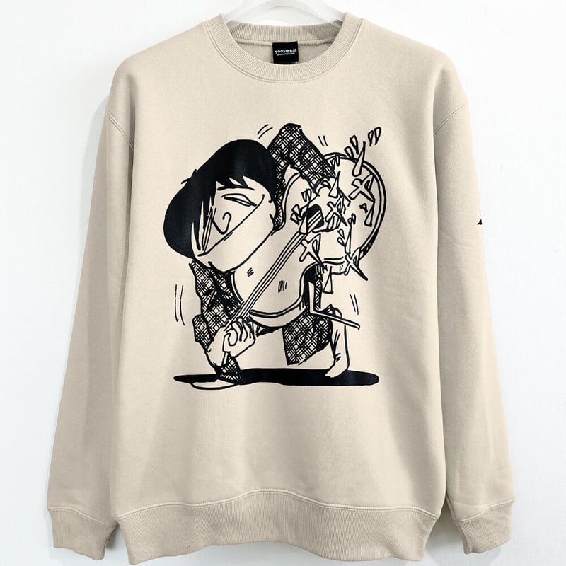 YokaiShop限定Ver］墓場の鬼太郎 吸血鬼エリート スウェットシャツ