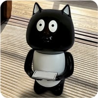 2025年10月上旬 〜 2025年11月下旬発送予定】河童の三平 たぬきソフビ