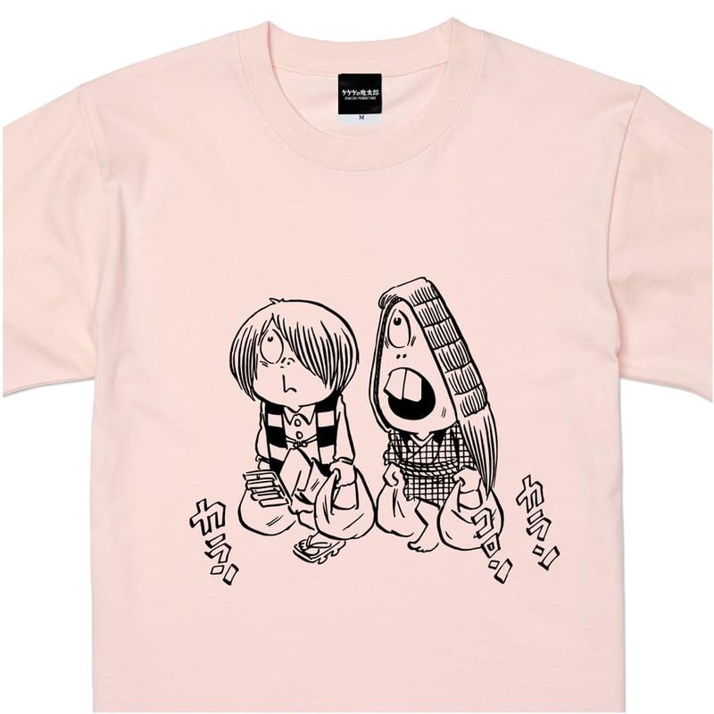 2026年6月6日から順次発送〕ゲゲゲの鬼太郎 買いもの係 T-Shirts Color