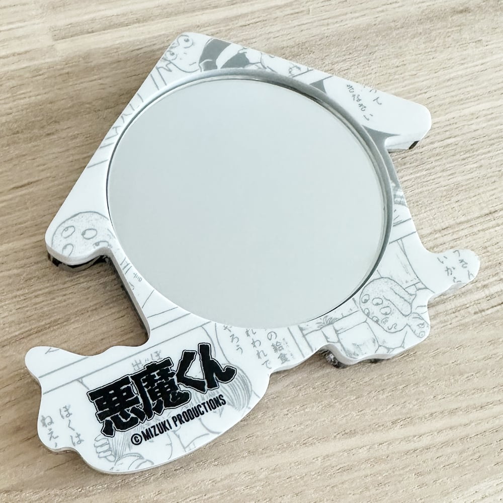 メメミミ 悪魔くん百目アクリルミラー | Yokai-Shop