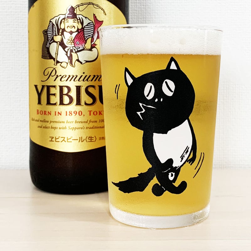 河童の三平 分っちゃいるけどコップ | Yokai-Shop