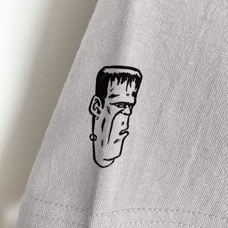 YokaiShop限定Ver］墓場の鬼太郎 妖怪大戦争 T-Shirts Color ライ