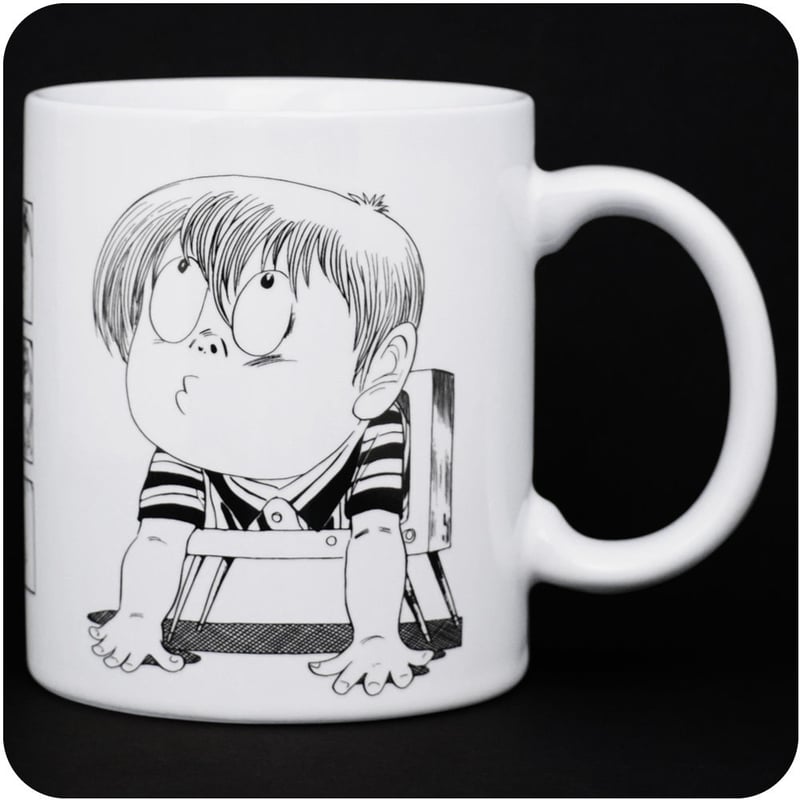 水木しげるコレクションマグカップシリーズ［テレビくん］ | Yokai-Shop