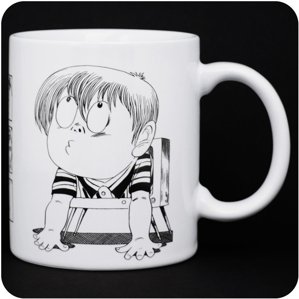 水木しげるコレクションマグカップシリーズ［テレビくん］ | Yokai-Shop
