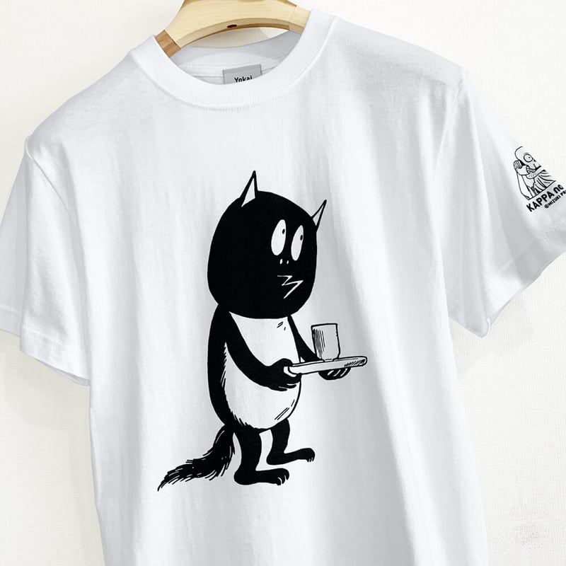 予約販売2026年6月初旬～6月下旬発送予定〕河童の三平 お茶をどうぞ T