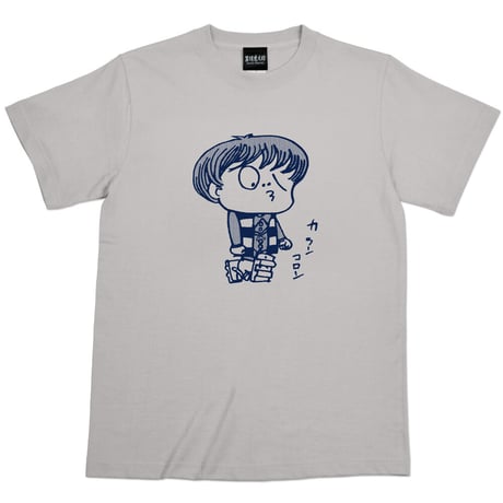 ゲゲゲの鬼太郎Tシャツ150 吊さ 希少