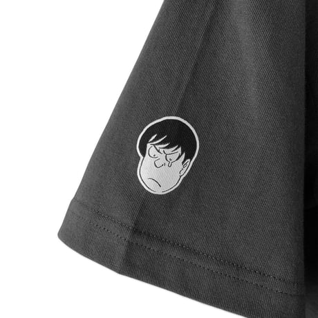 ［YokaiShop限定Ver］墓場の鬼太郎 大海獣 T-Shirts Color  スミ