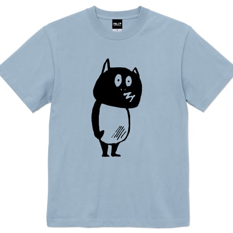 河童の三平 いつかえる T-Shirts  Color  ブルー