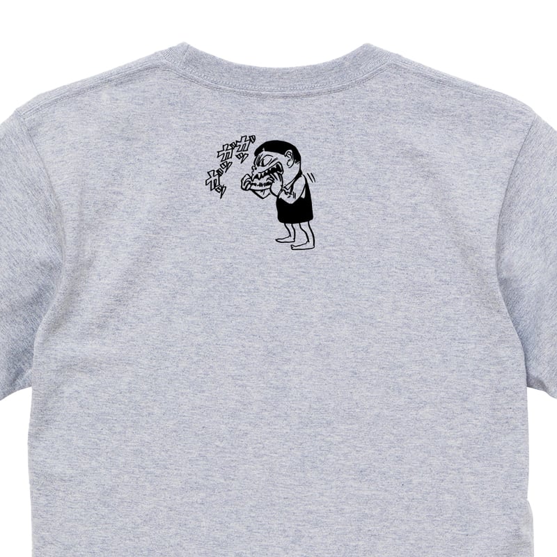 YokaiShop限定Ver］ゲゲゲの鬼太郎 猫娘 T-Shirts Color アッシ